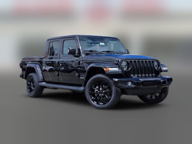 2022 Jeep Gladiator High Altitude