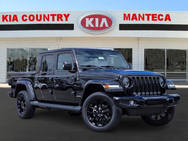 2022 Jeep Gladiator High Altitude