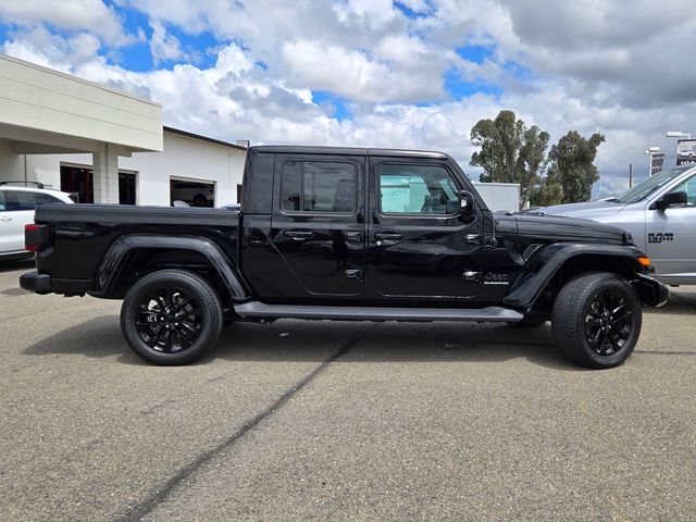 2022 Jeep Gladiator High Altitude