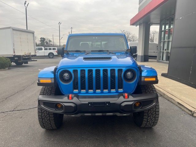 2022 Jeep Gladiator Mojave