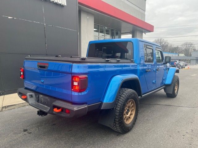 2022 Jeep Gladiator Mojave