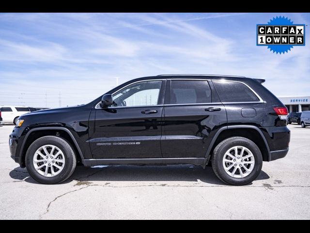 2022 Jeep Grand Cherokee WK Laredo E