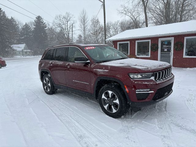 2022 Jeep Grand Cherokee 4xe Base