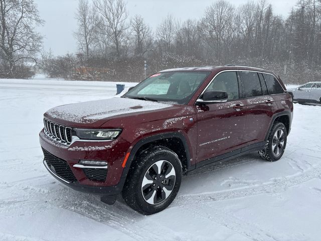 2022 Jeep Grand Cherokee 4xe Base