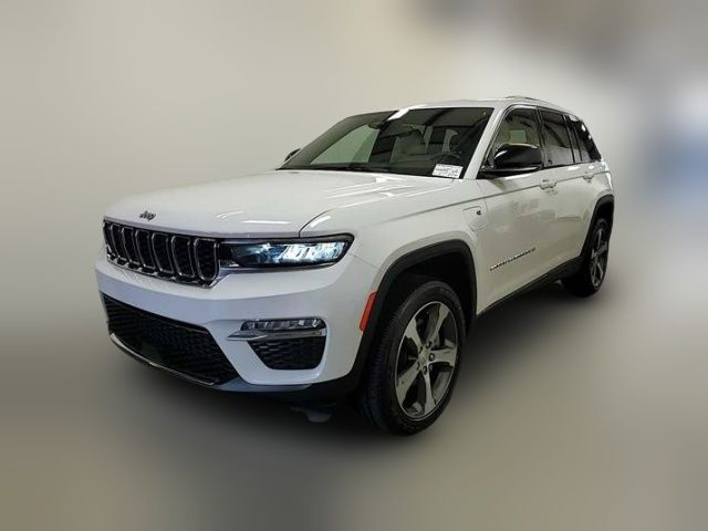 2022 Jeep Grand Cherokee 4xe Base