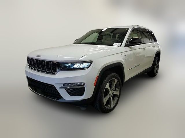 2022 Jeep Grand Cherokee 4xe Base