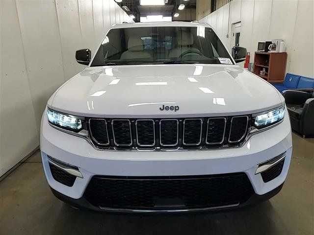 2022 Jeep Grand Cherokee 4xe Base