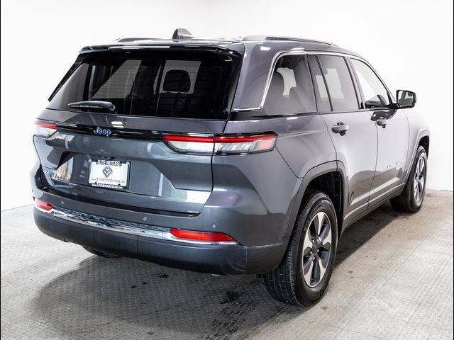 2022 Jeep Grand Cherokee 4xe Base