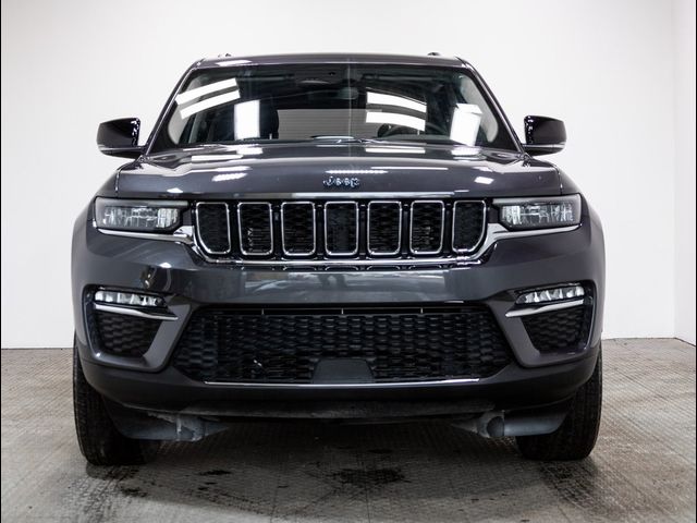 2022 Jeep Grand Cherokee 4xe Base