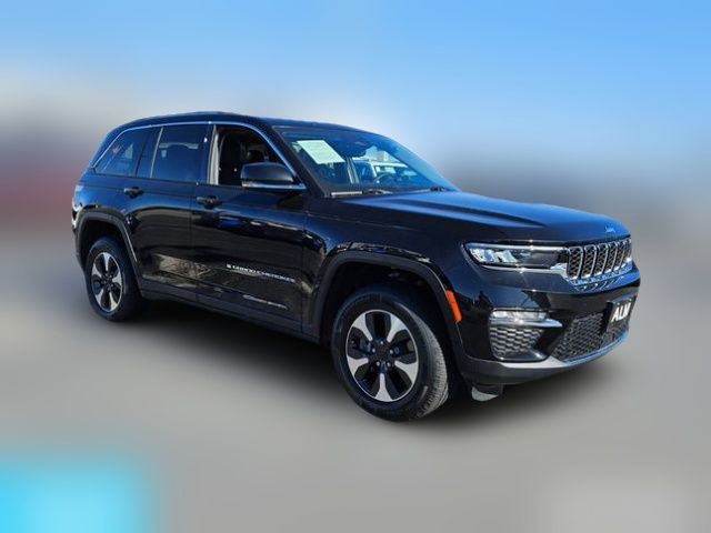 2022 Jeep Grand Cherokee 4xe Base