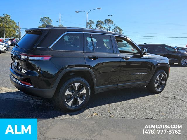 2022 Jeep Grand Cherokee 4xe Base