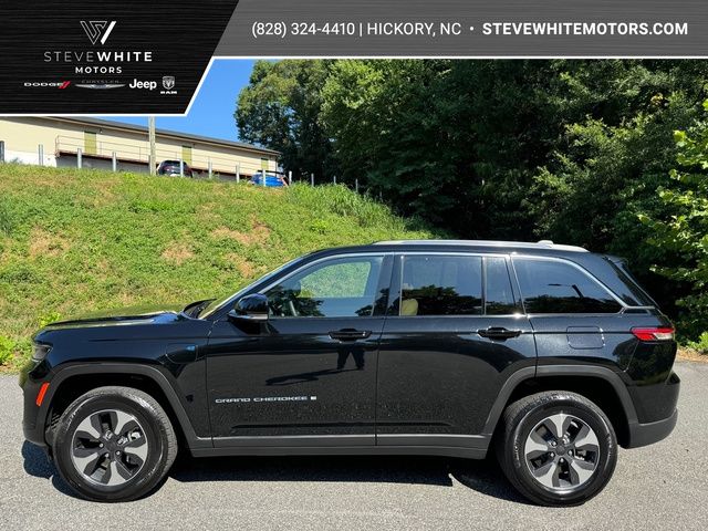 2022 Jeep Grand Cherokee 4xe Base