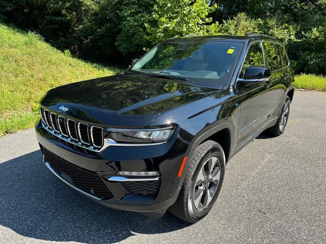 2022 Jeep Grand Cherokee 4xe Base