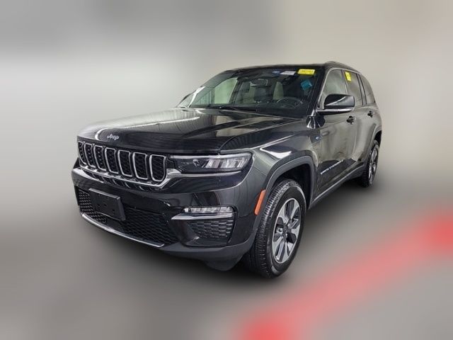 2022 Jeep Grand Cherokee 4xe Base