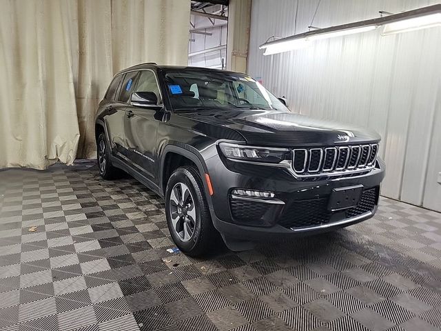 2022 Jeep Grand Cherokee 4xe Base