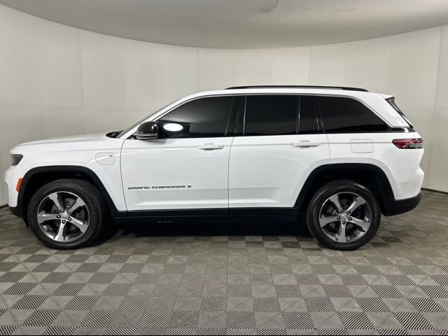 2022 Jeep Grand Cherokee 4xe Base