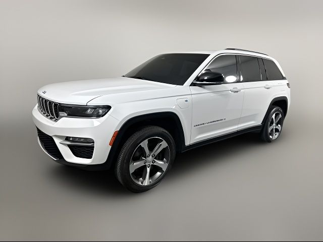 2022 Jeep Grand Cherokee 4xe Base