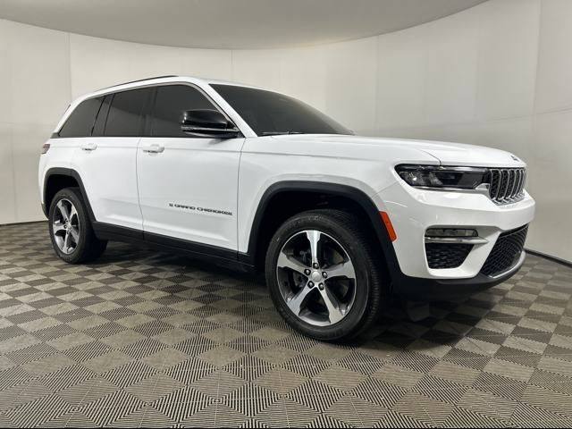 2022 Jeep Grand Cherokee 4xe Base