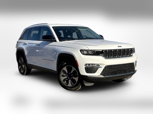 2022 Jeep Grand Cherokee 4xe Base