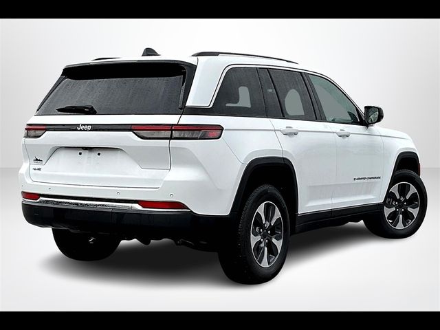 2022 Jeep Grand Cherokee 4xe Base