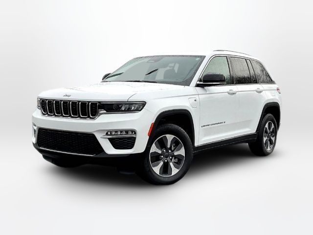 2022 Jeep Grand Cherokee 4xe Base