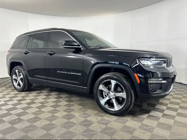 2022 Jeep Grand Cherokee 4xe Base