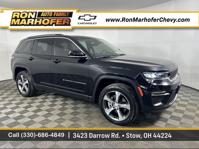 2022 Jeep Grand Cherokee 4xe Base