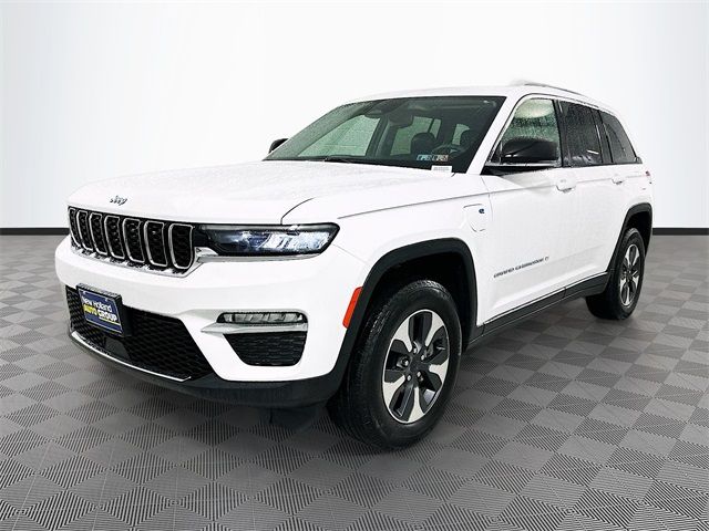 2022 Jeep Grand Cherokee 4xe Base