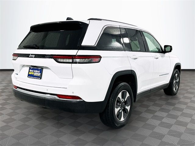 2022 Jeep Grand Cherokee 4xe Base