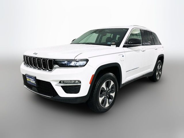 2022 Jeep Grand Cherokee 4xe Base