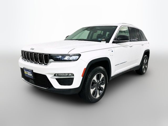 2022 Jeep Grand Cherokee 4xe Base