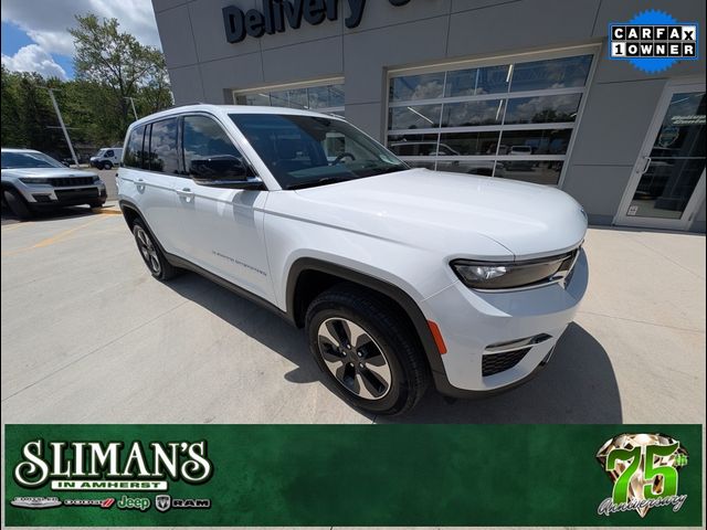 2022 Jeep Grand Cherokee 4xe Base