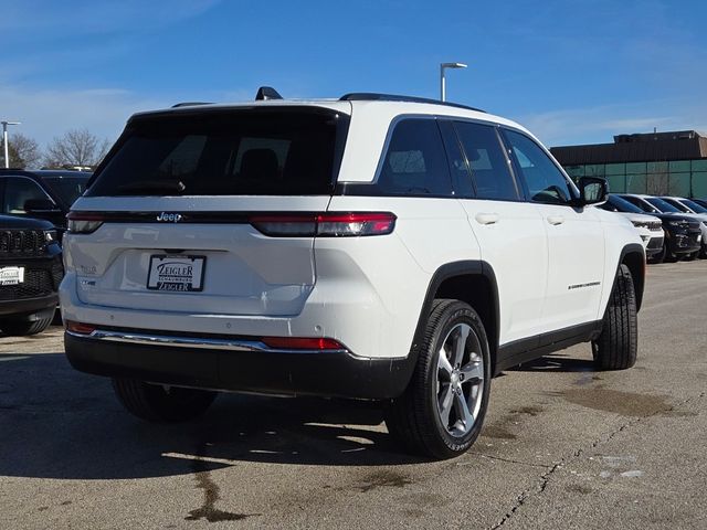 2022 Jeep Grand Cherokee 4xe Base