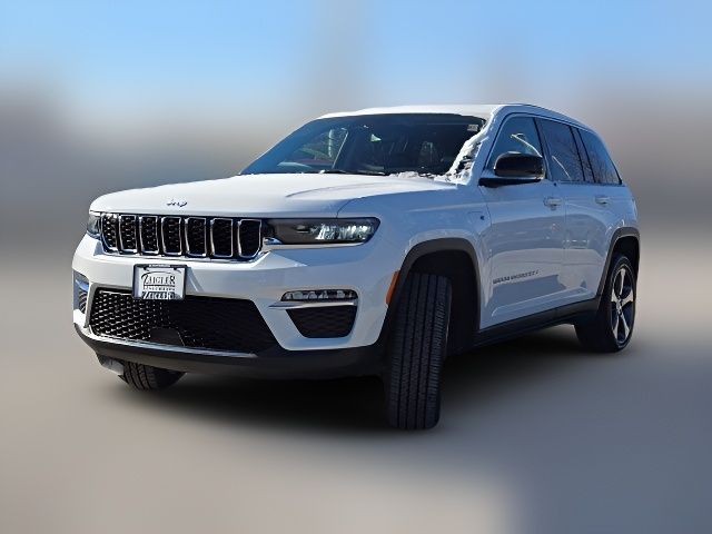 2022 Jeep Grand Cherokee 4xe Base