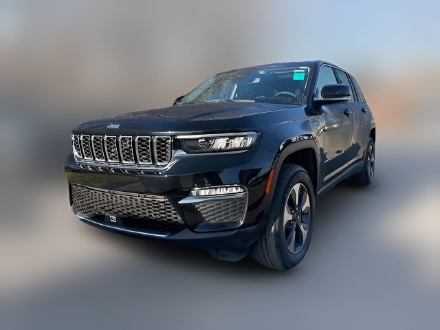 2022 Jeep Grand Cherokee 4xe Base