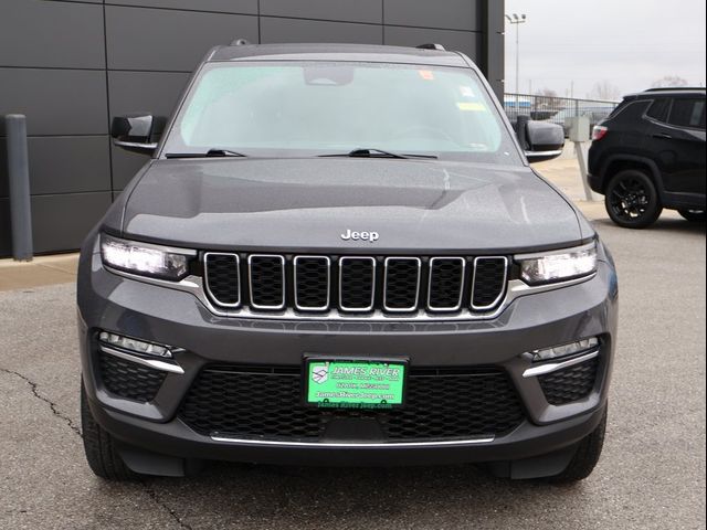 2022 Jeep Grand Cherokee 4xe Base