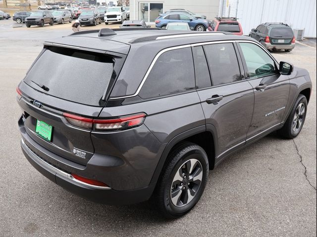 2022 Jeep Grand Cherokee 4xe Base