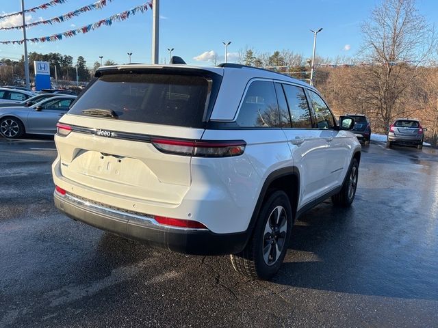 2022 Jeep Grand Cherokee 4xe Base