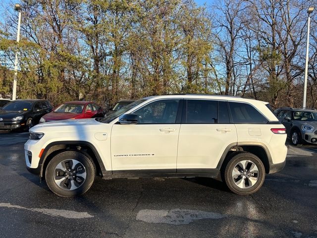 2022 Jeep Grand Cherokee 4xe Base