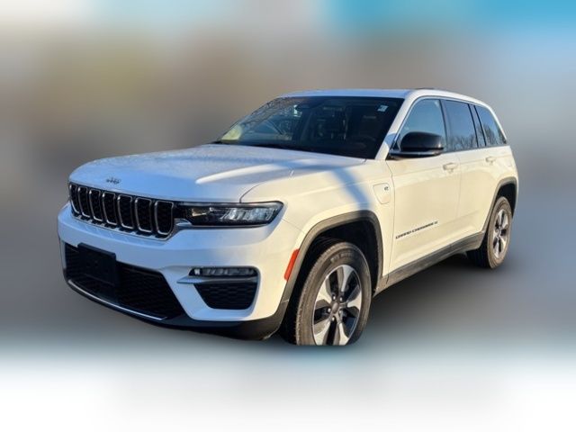 2022 Jeep Grand Cherokee 4xe Base