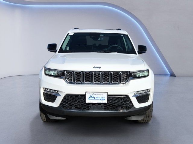 2022 Jeep Grand Cherokee 4xe Base