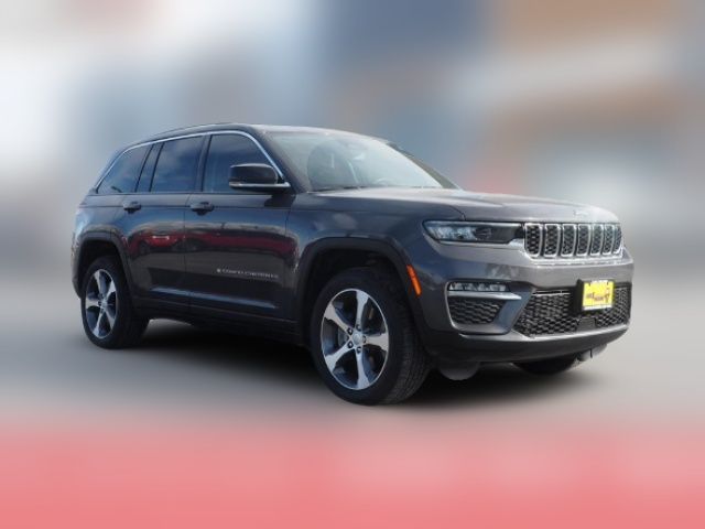 2022 Jeep Grand Cherokee 4xe Base