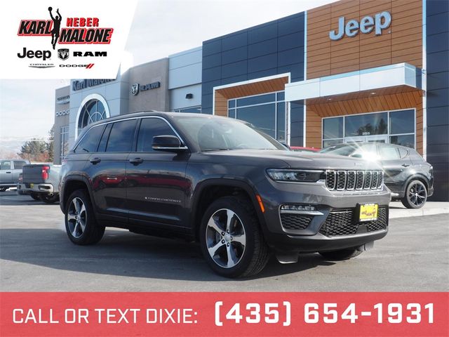 2022 Jeep Grand Cherokee 4xe Base