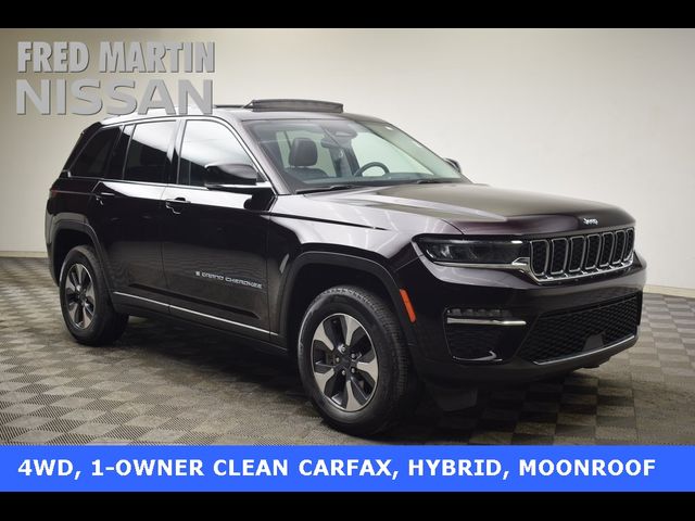 2022 Jeep Grand Cherokee 4xe Base