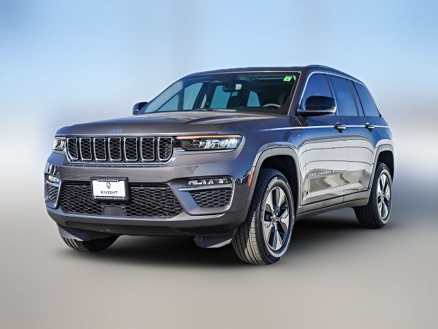 2022 Jeep Grand Cherokee 4xe Base