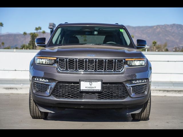 2022 Jeep Grand Cherokee 4xe Base