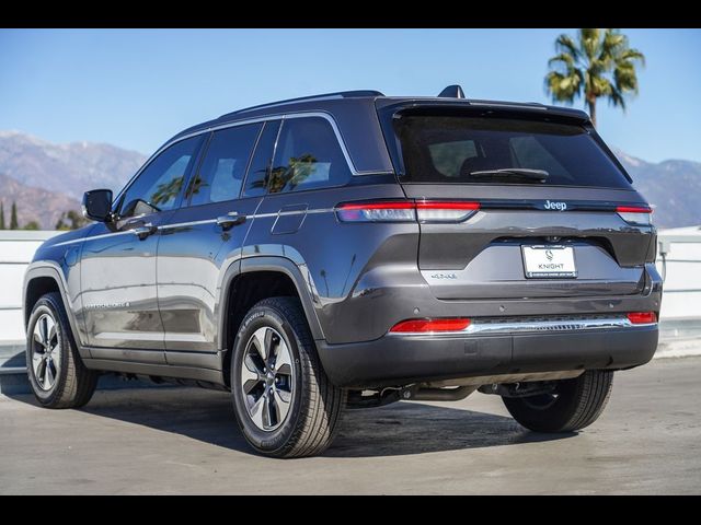 2022 Jeep Grand Cherokee 4xe Base