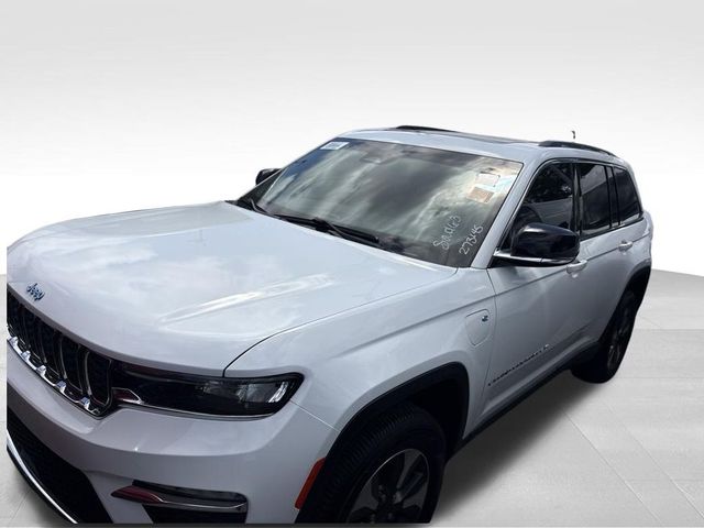 2022 Jeep Grand Cherokee 4xe Base