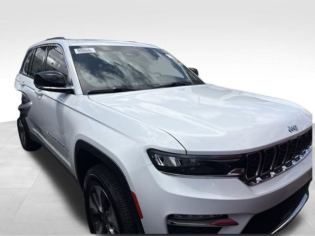 2022 Jeep Grand Cherokee 4xe Base