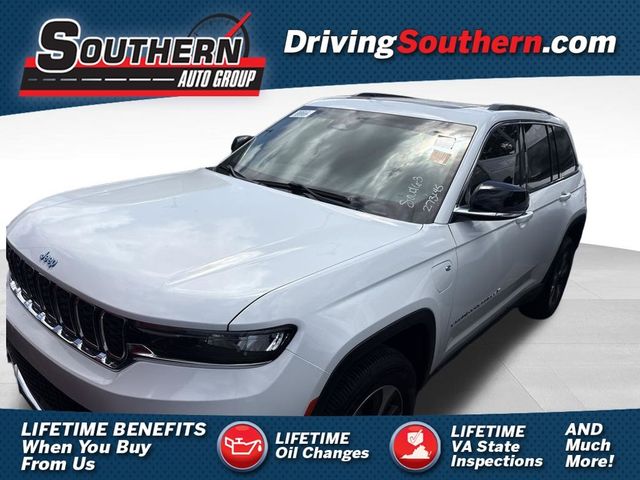2022 Jeep Grand Cherokee 4xe Base